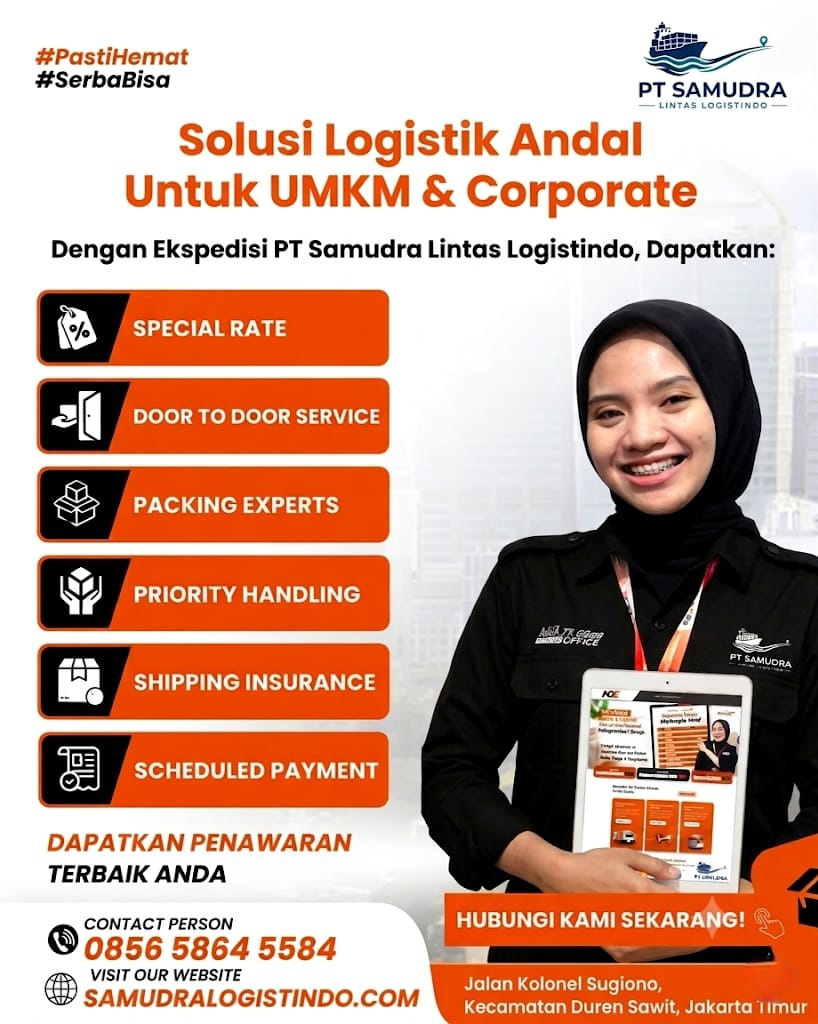 Cargo & Ekspedisi Murah